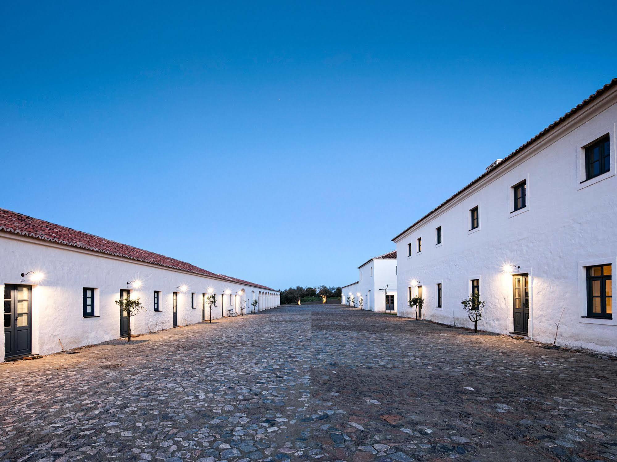 Sao Lourenco Do Barrocal Monsaraz Luaran gambar